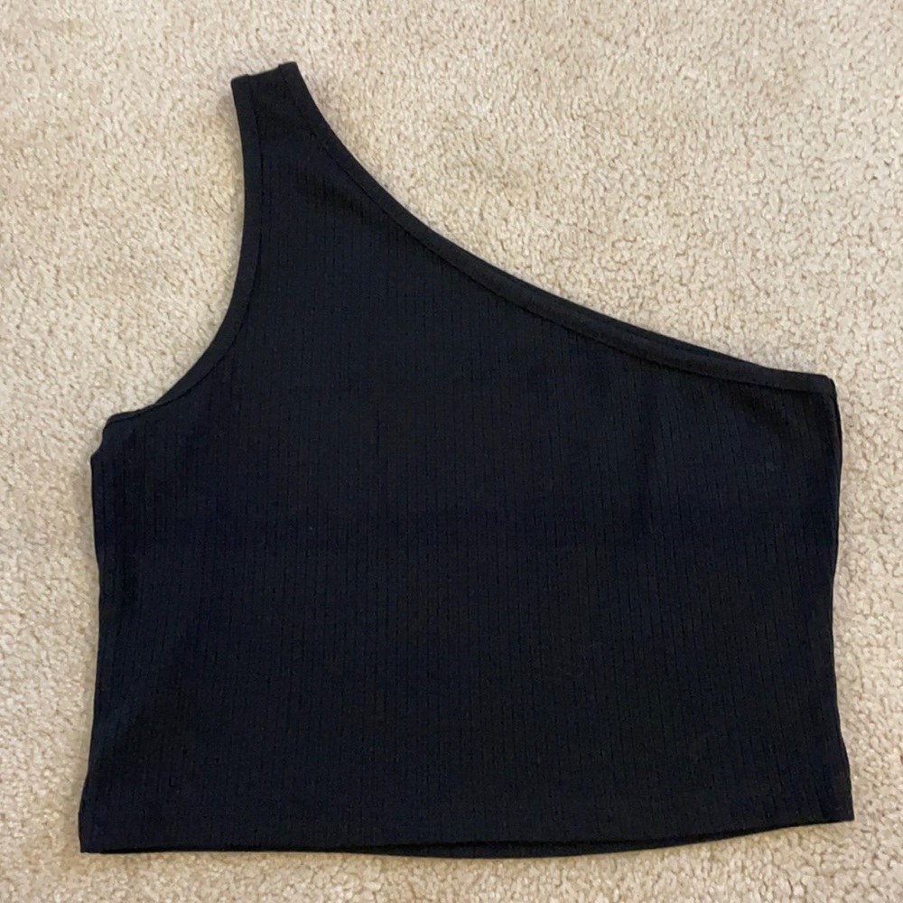 SHEIN One shoulder top